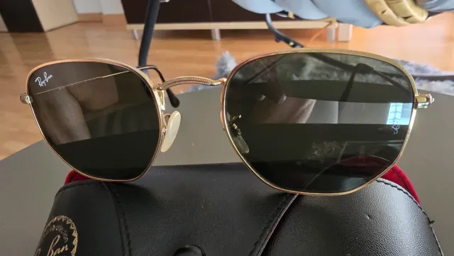 Gafas de sol Ray-Ban RB3548-N Hexagonal