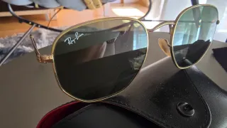 Gafas de sol Ray-Ban RB3548-N Hexagonal