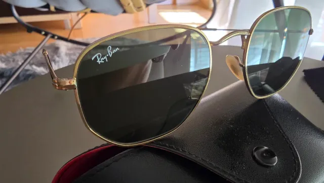 Gafas de sol Ray-Ban RB3548-N Hexagonal