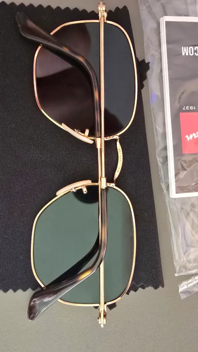 Gafas de sol Ray-Ban RB3548-N Hexagonal