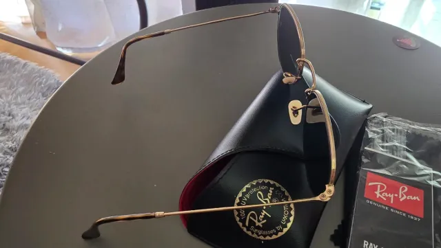 Gafas de sol Ray-Ban RB3548-N Hexagonal