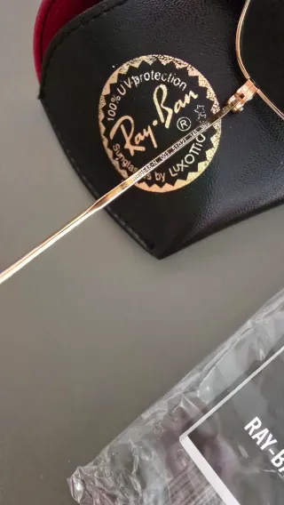 Gafas de sol Ray-Ban RB3548-N Hexagonal