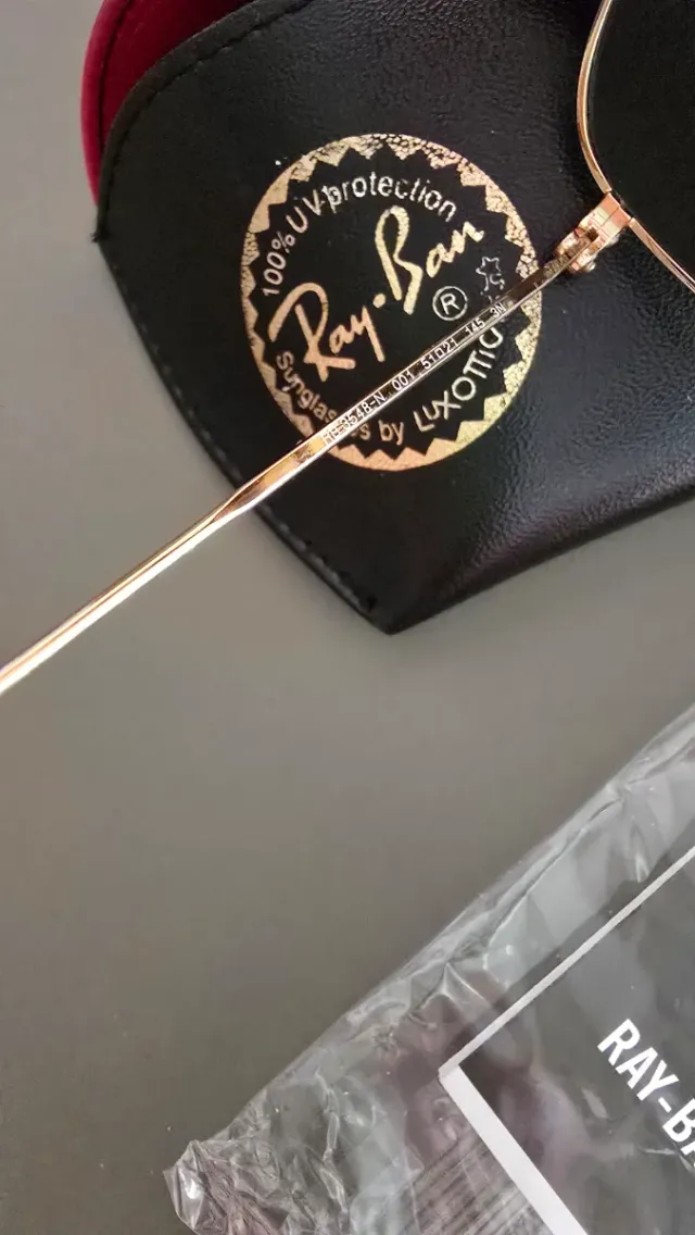 Gafas de sol Ray-Ban RB3548-N Hexagonal