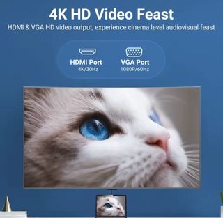 Estación Docking USB-C para Mac/Windows