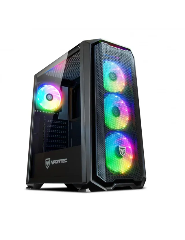 Ordenador Gaming i5-GTX1060 6Gb-SSD 250Gb-16Gb