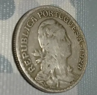 monete: Repubblica del Portogallo del 1928