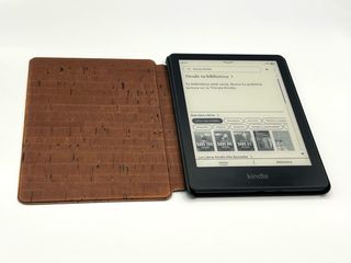 Kindle Paperwhite 11 6.8” 32GB + Funda Corcho
