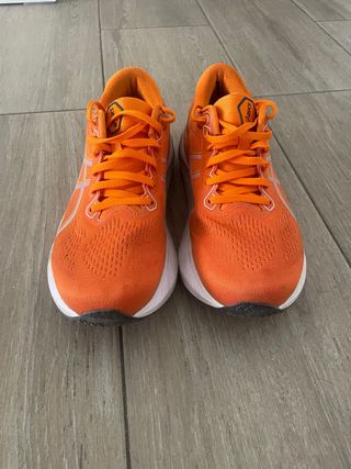 Zapatillas Asics Kayano 30 Naranja
