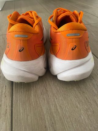 Zapatillas Asics Kayano 30 Naranja