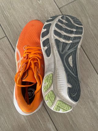 Zapatillas Asics Kayano 30 Naranja