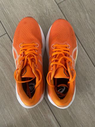 Zapatillas Asics Kayano 30 Naranja