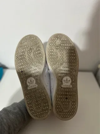 Adidas Stan Smith Donna Rosa Bianco