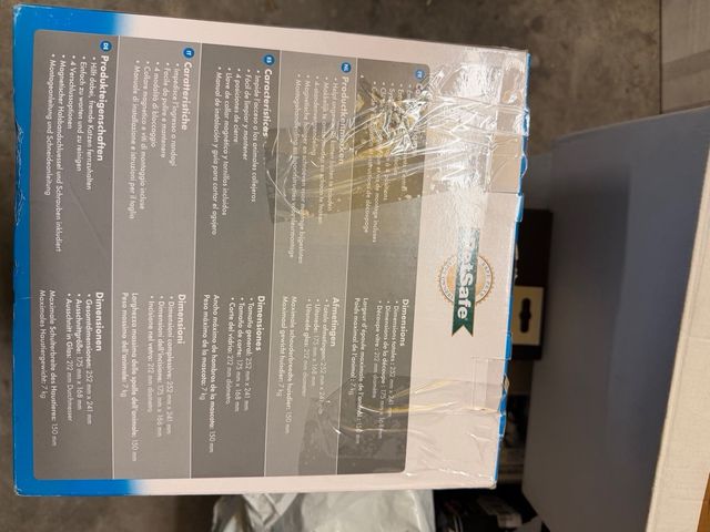 Porticina per gatti Staywell Deluxe