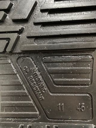 Scarpe da lavoro U-Power grigie e rosse