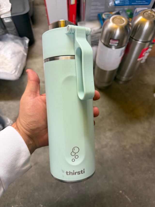 Thermos Thirsti metallo e plastica