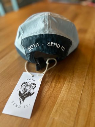 Gorra Kota Trail Running Aizkorri