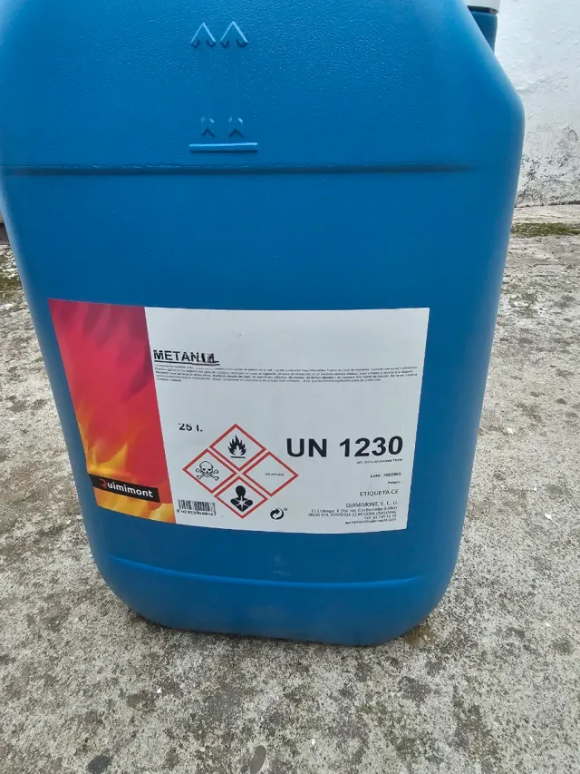 lMetanol 25L