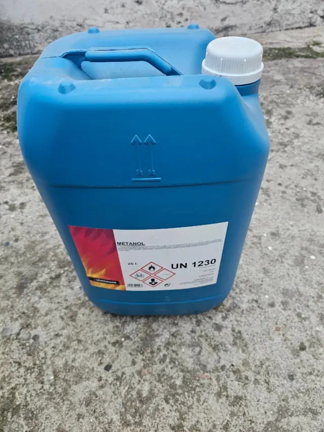 lMetanol 25L