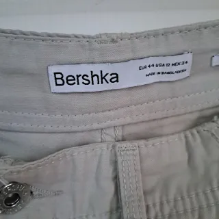 Pantalón Cargo Beige Unisex