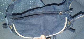 Marsupio Lamborghini Blu