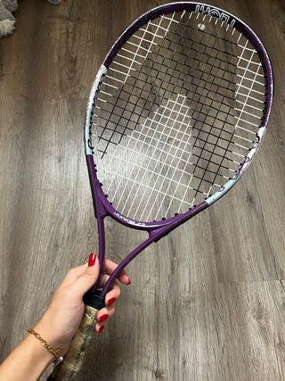 Raqueta de tenis Boomerang Junior 23