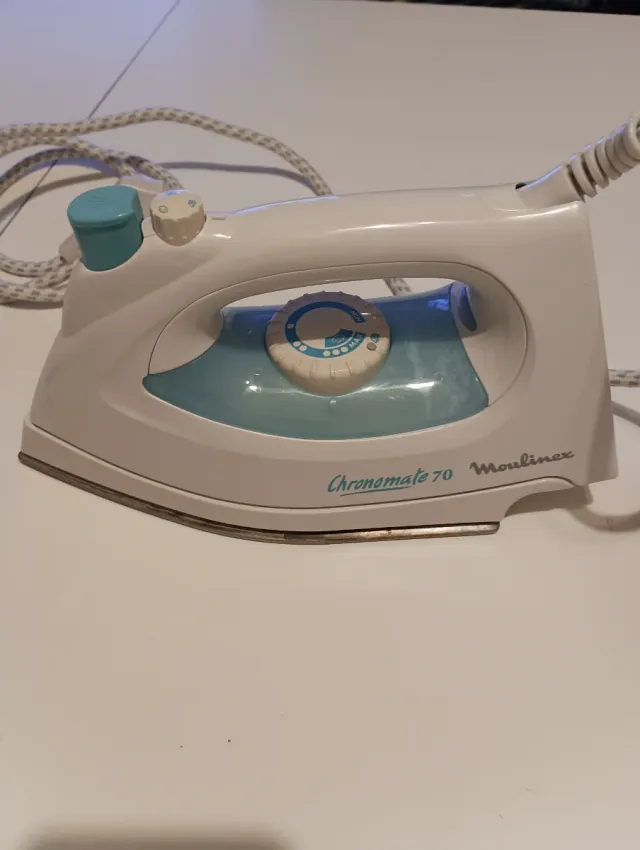Ferro da stiro Moulinex Chronomate 70