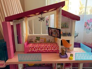 Barbie Casa dei Sogni 3 Piani
