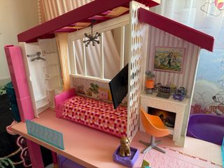 Barbie Casa dei Sogni 3 Piani