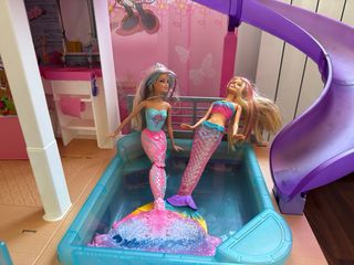 Barbie Casa dei Sogni 3 Piani