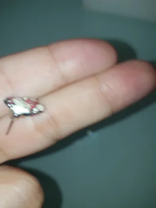 Pendientes hello Kitty