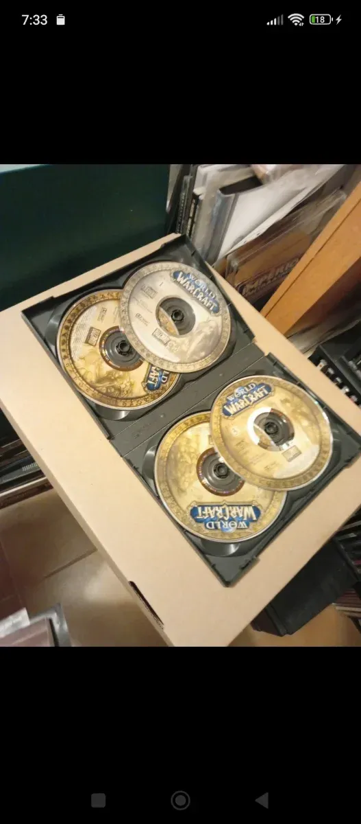 World of Warcraft PC Juego