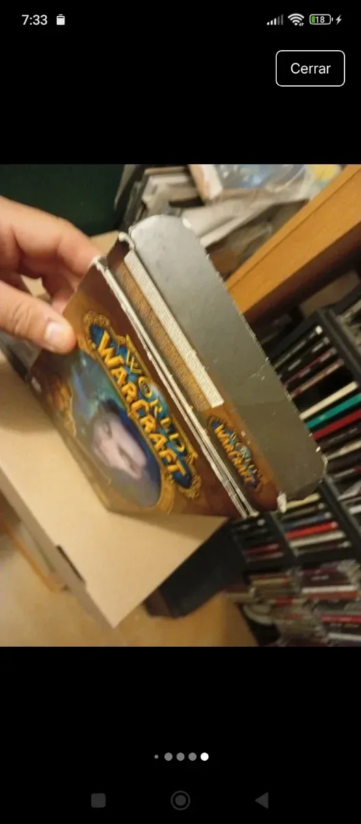 World of Warcraft PC Juego