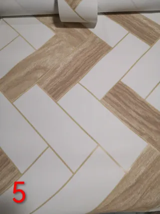 Rollos de papel pintado - Varios modelos