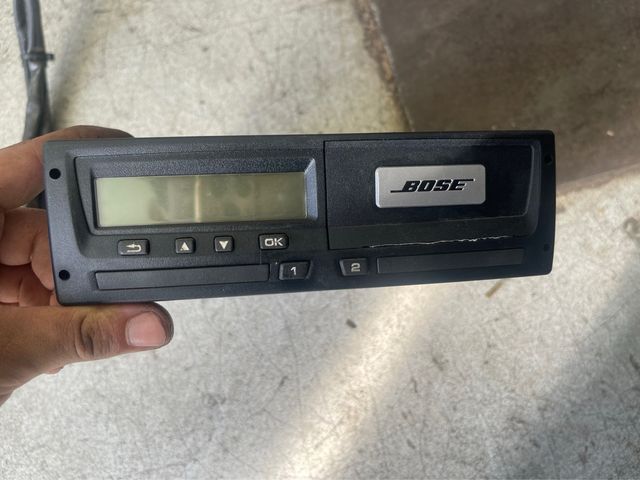 Tachigrafo digitale Bose