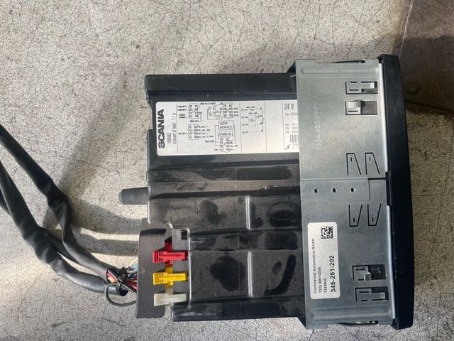 Tachigrafo digitale Bose