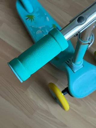 Patinete infantil 3 ruedas