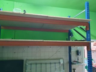 Andamio de hierro Xs