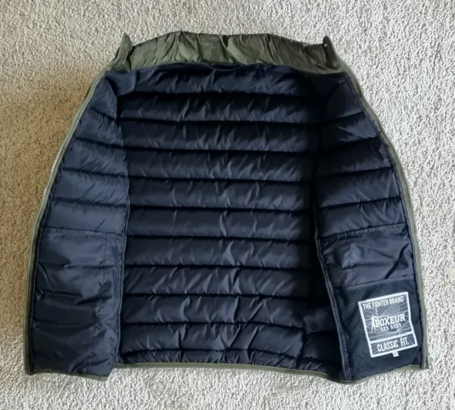 GANGA CHALECO BOXEUR DES RUE. Talla S. CÓMO NUEVO