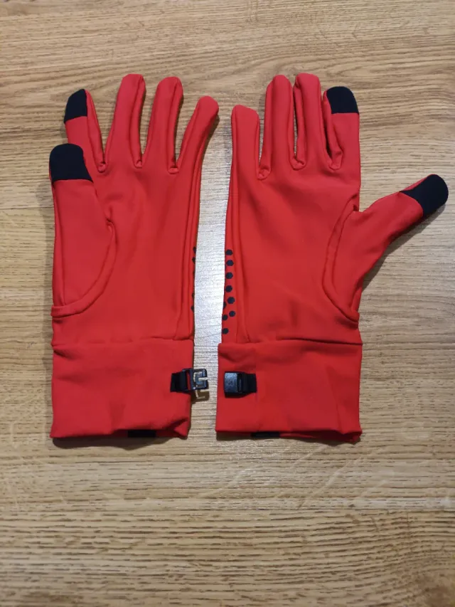 Guantes invierno Asics Running Winter gloves