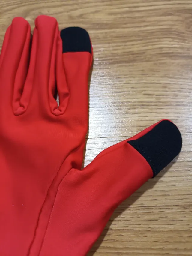 Guantes invierno Asics Running Winter gloves