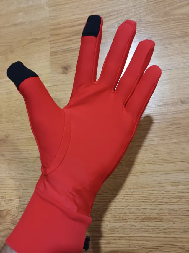 Guantes invierno Asics Running Winter gloves