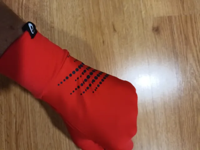 Guantes invierno Asics Running Winter gloves