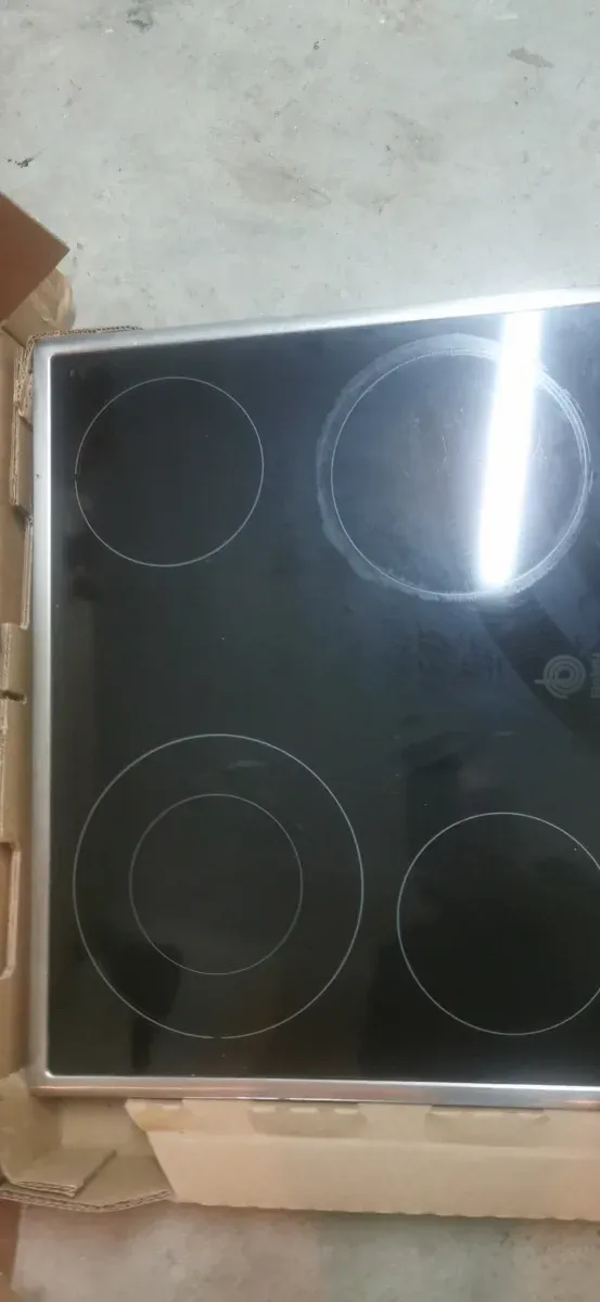 Vitrocerámica Balay 4 fuegos