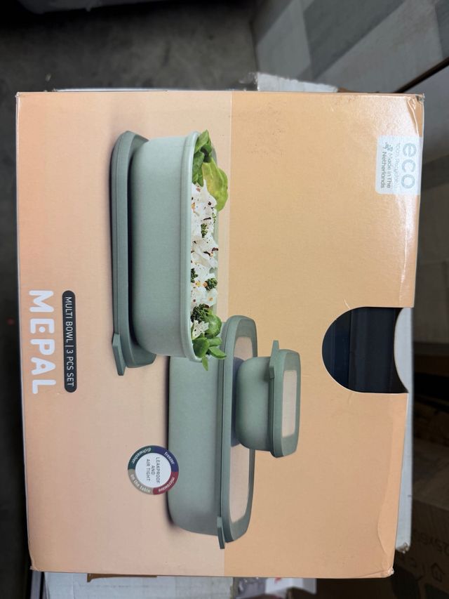 Set Mepal Multi Bowl 3 pezzi