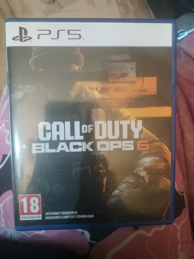 Call of Duty Black Ops 6 PS5