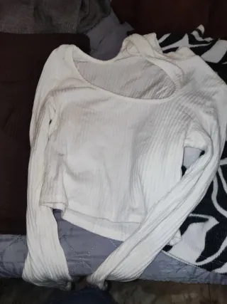 Lote 2, 7 prendas Ropa Talla S