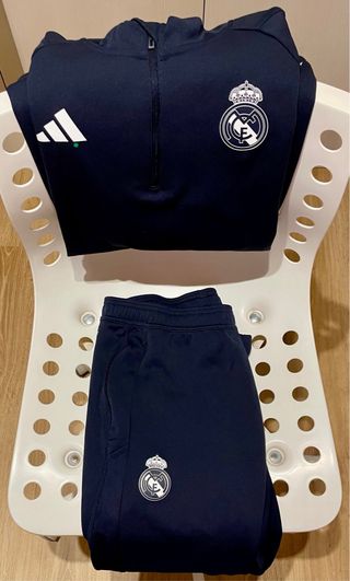 Chándal Entrenamiento Real Madrid Adidas