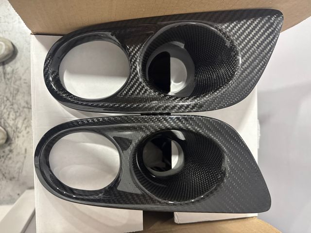 Embellecedor Carbono M3 E46