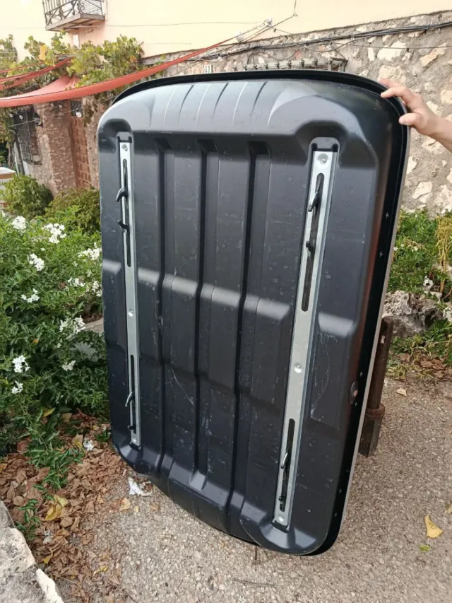 Cofre de techo Espace 4.0