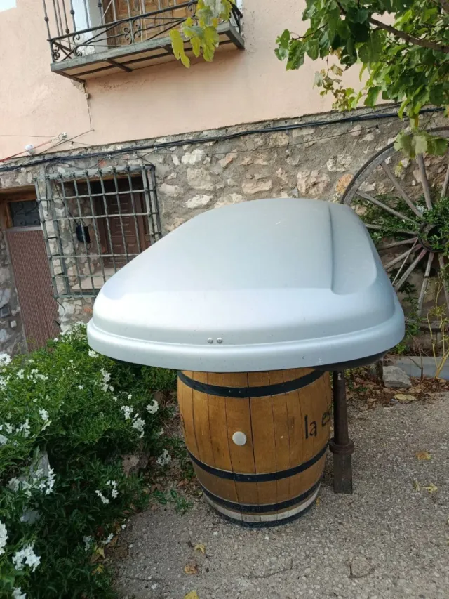 Cofre de techo Espace 4.0